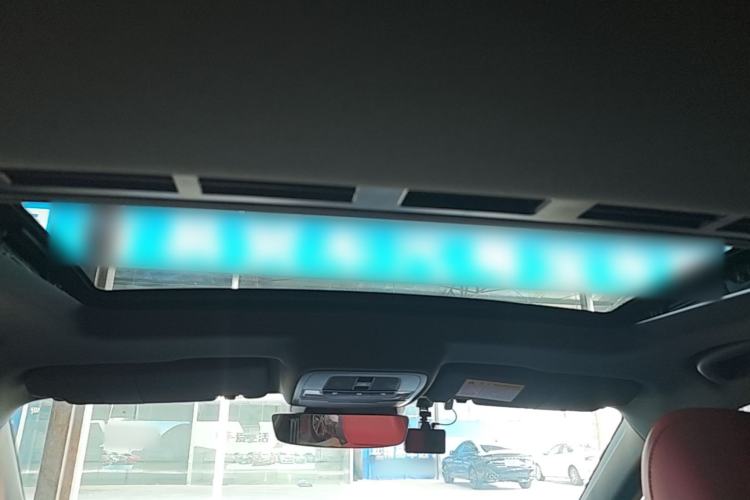 Used MG 5 2021 300TGI DCT Luxury Flagship Edition Headliner