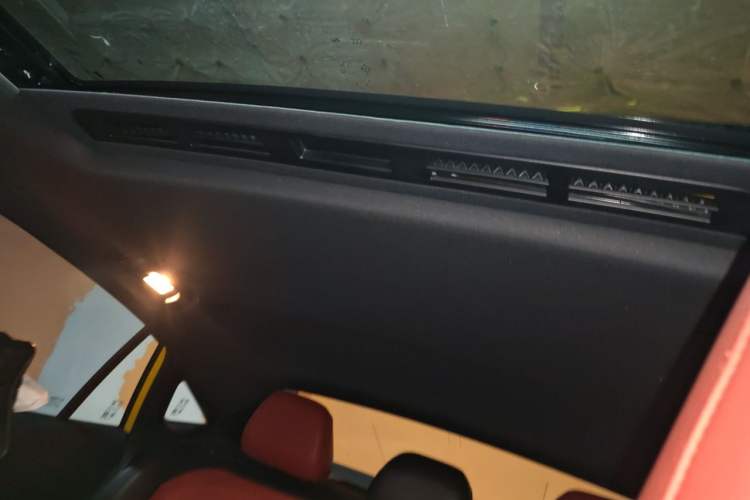 Used MG 5 2021 300TGI DCT Luxury Flagship Edition Headliner
