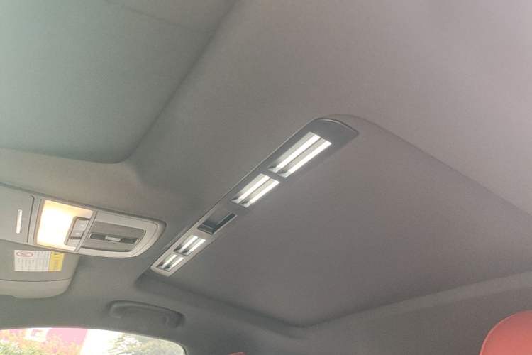 Used MG 5 2021 300TGI DCT Elegant Luxury Edition Headliner