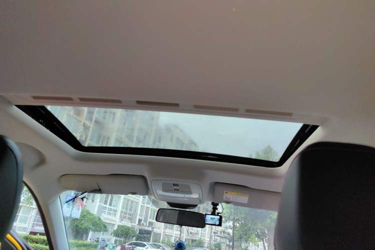 Used MG 5 2021 300TGI DCT Elegant Luxury Edition Headliner