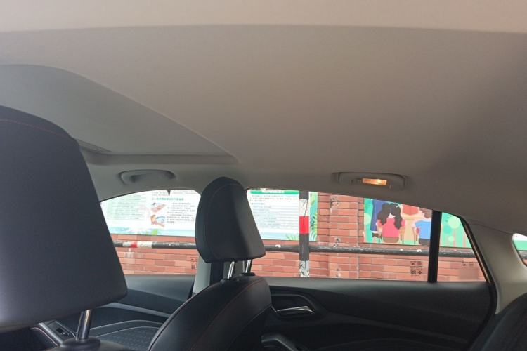 Used MG 5 2021 180 DVVT CVT Youth Luxury Edition Headliner