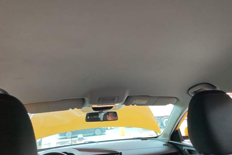 Used MG 5 2021 180 DVVT CVT Youthful Style Edition Headliner