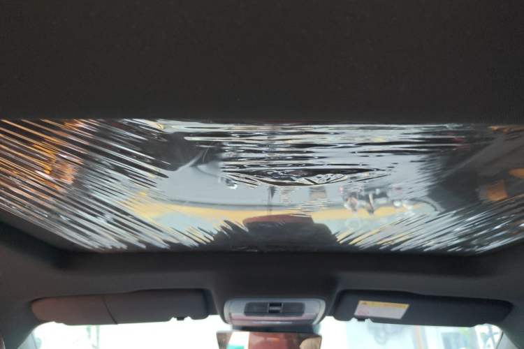 Used MG 5 2021 300TGI DCT Luxury Flagship Edition Headliner