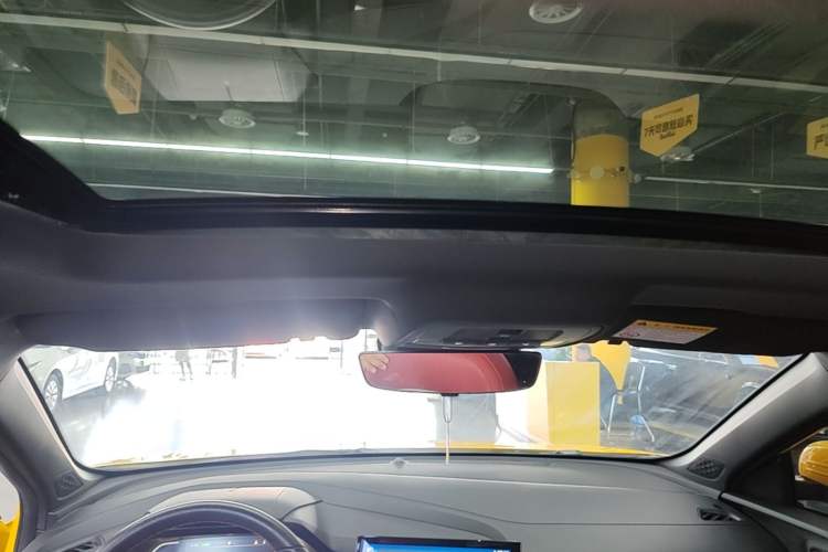 Used MG 5 2021 300TGI DCT Luxury Flagship Edition Headliner
