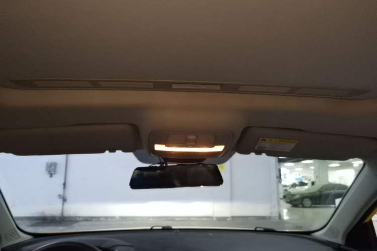 Used MG 5 2021 180 DVVT CVT Youthful Style Edition Headliner