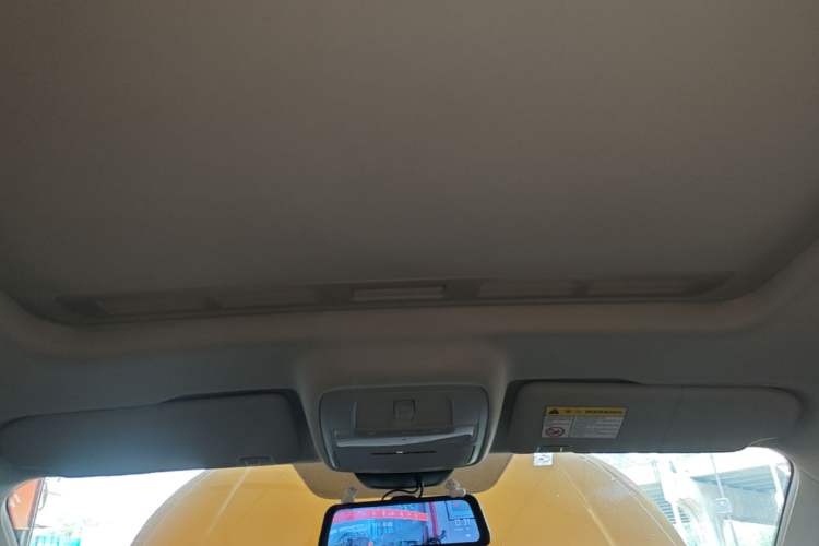 Used MG 5 2021 180 DVVT CVT Youthful Style Edition Headliner