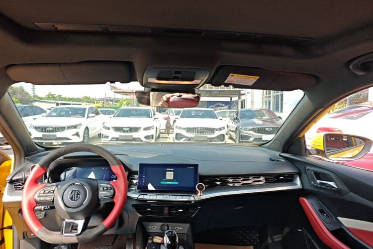 Used MG 5 2021 300TGI DCT Luxury Flagship Edition Headliner