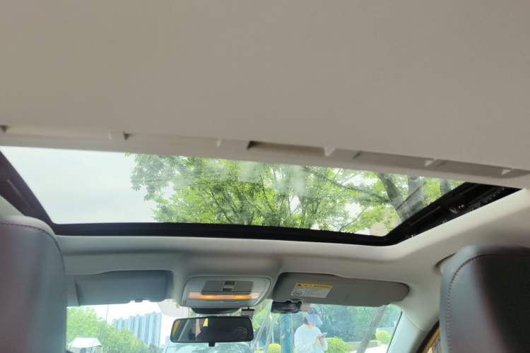 Used MG 5 2021 180 DVVT CVT Youthful Style Edition Headliner