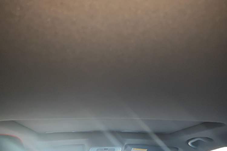Used MG 5 2021 180 DVVT CVT Youth Luxury Edition Headliner