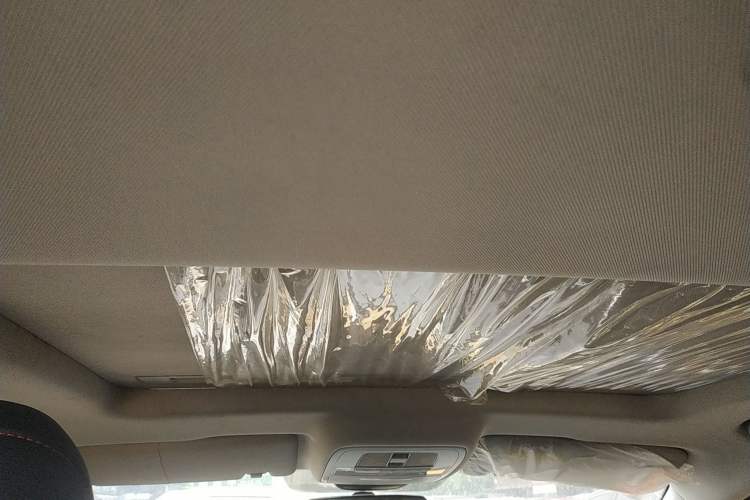 Used MG 5 2021 180 DVVT CVT Youth Luxury Edition Headliner