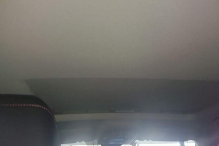 Used MG 5 2021 180 DVVT CVT Youth Luxury Edition Headliner
