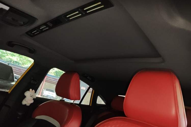 Used MG 5 2021 300TGI DCT Luxury Flagship Edition Headliner