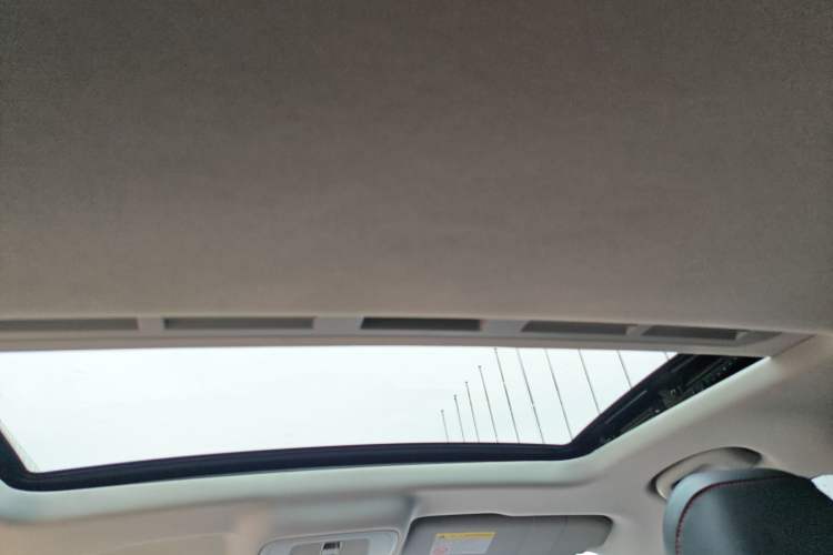 Used MG 5 2021 180 DVVT CVT Youth Luxury Edition Headliner