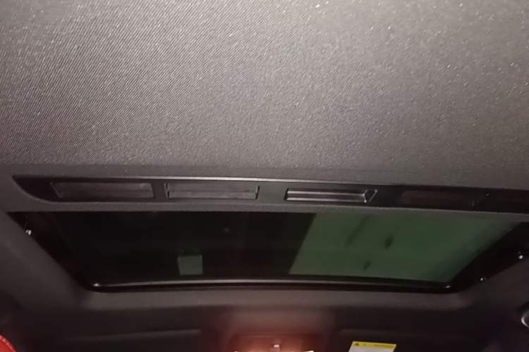 Used MG 5 2021 300TGI DCT Luxury Flagship Edition Headliner