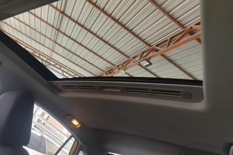 Used MG 5 2021 300TGI DCT Elegant & Trendy Edition Headliner