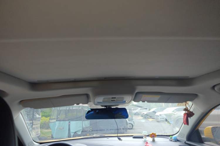 Used MG 5 2021 180 DVVT CVT Youth Luxury Edition Headliner