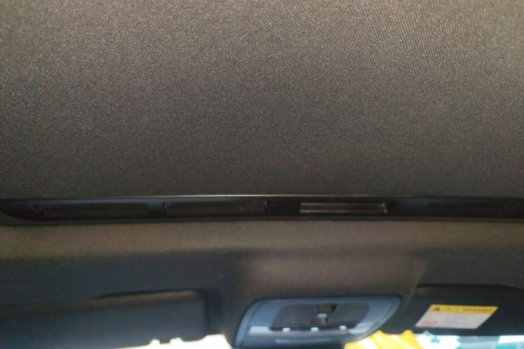 Used MG 5 2021 300TGI DCT Luxury Flagship Edition Headliner