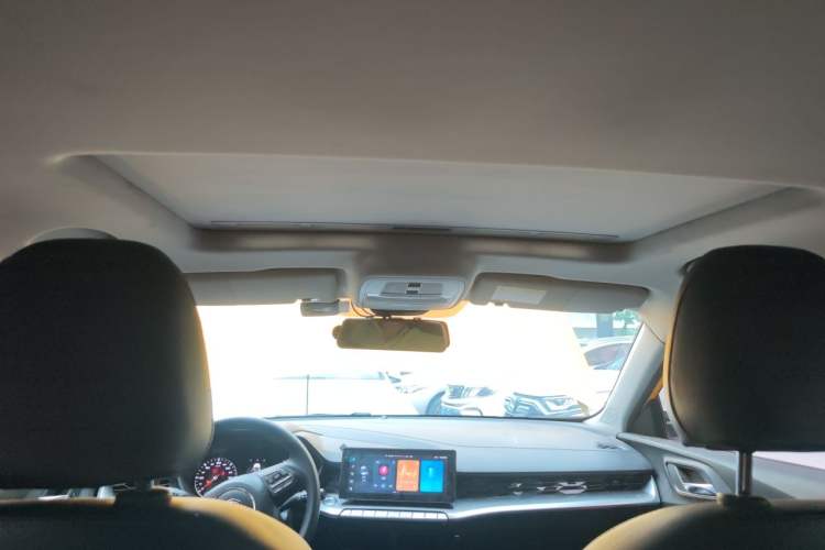 Used MG 5 2021 180 DVVT Manual Youth Luxury Edition Headliner