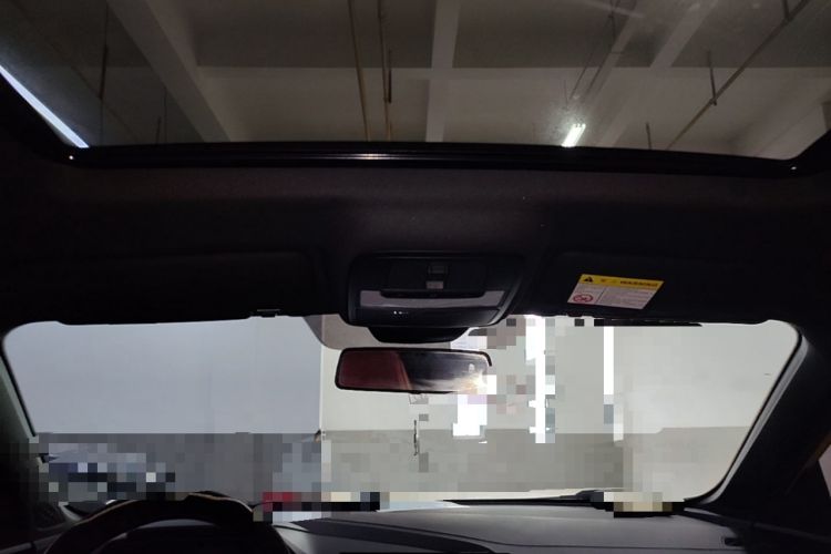 Used MG 5 2021 180 DVVT CVT Youth Luxury Edition Headliner