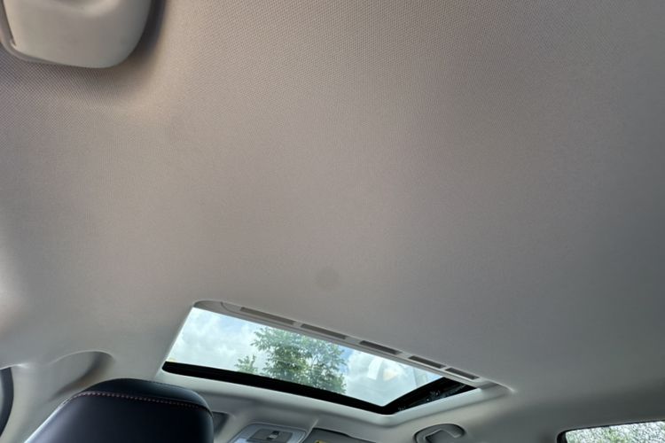 Used MG 5 2021 180 DVVT CVT Youth Luxury Edition Headliner