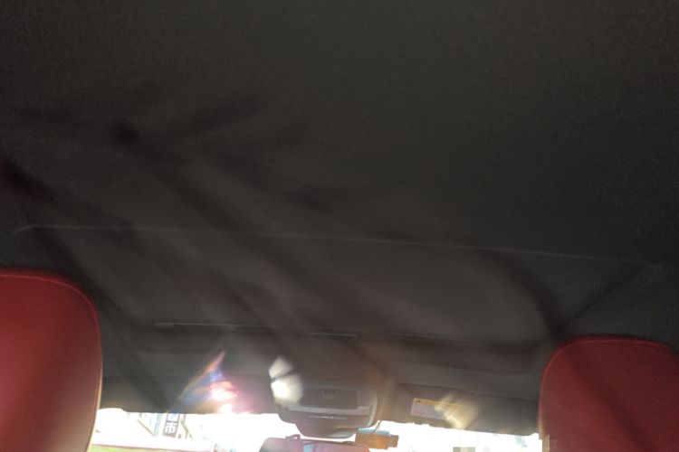 Used MG 5 2021 180 DVVT CVT Youth Luxury Edition Headliner