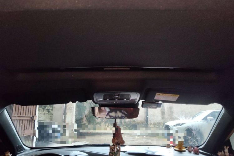 Used MG 5 2021 300TGI DCT Luxury Flagship Edition Headliner
