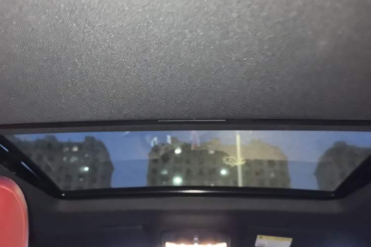 Used MG 5 2021 300TGI DCT Luxury Flagship Edition Headliner