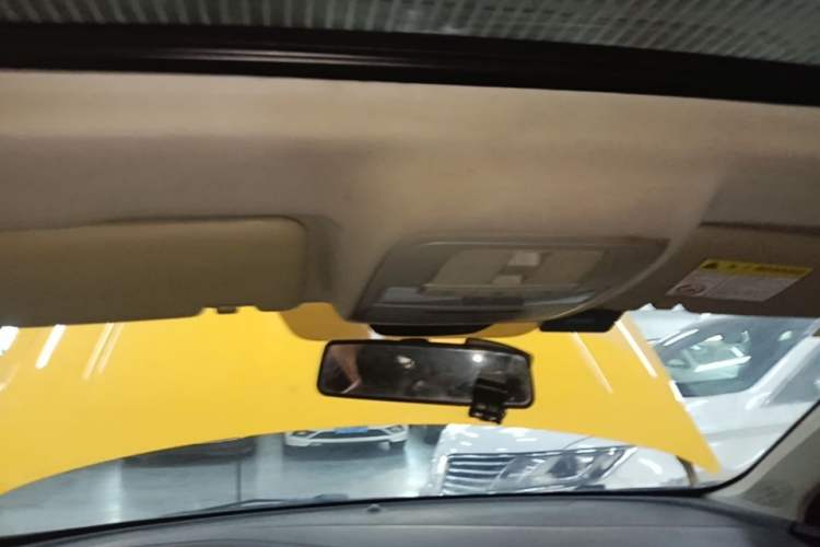 Used MG 5 2021 180 DVVT CVT Youth Luxury Edition Headliner