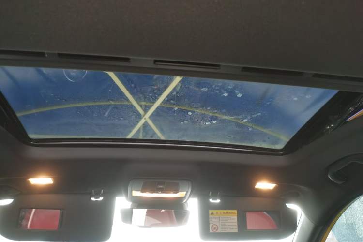 Used MG 5 2021 300TGI DCT Luxury Flagship Edition Headliner