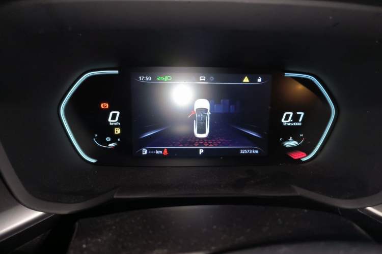 Used MG 5 2021 300TGI DCT Elegant Luxury Edition Instrument Cluster