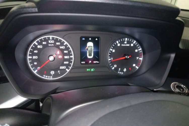 Used MG 5 2021 180 DVVT CVT Youthful Style Edition Instrument Cluster
