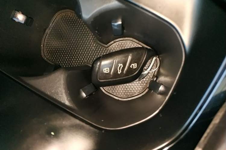 Used MG 5 2021 300TGI DCT Luxury Flagship Edition Interior 1