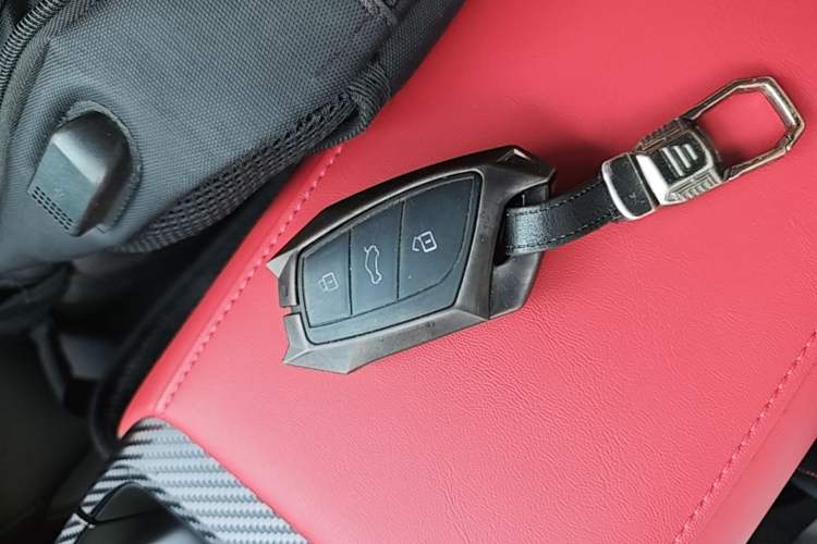 Used MG 5 2021 300TGI DCT Luxury Flagship Edition Interior 1