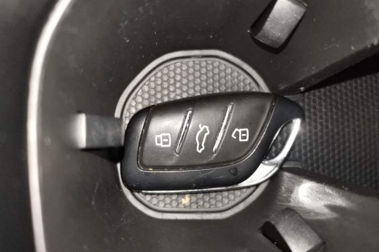 Used MG 5 2021 180 DVVT CVT Youthful Style Edition Interior 1
