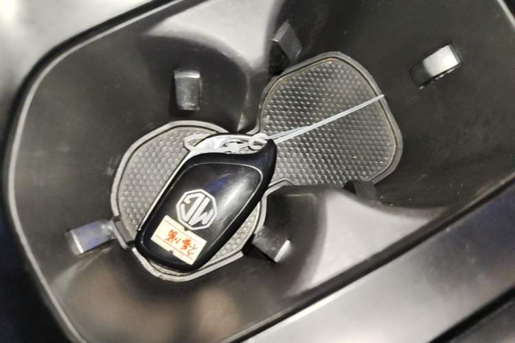 Used MG 5 2021 Revised 300TGI DCT Qingshè Luxurious Enjoyment Edition Interior 1