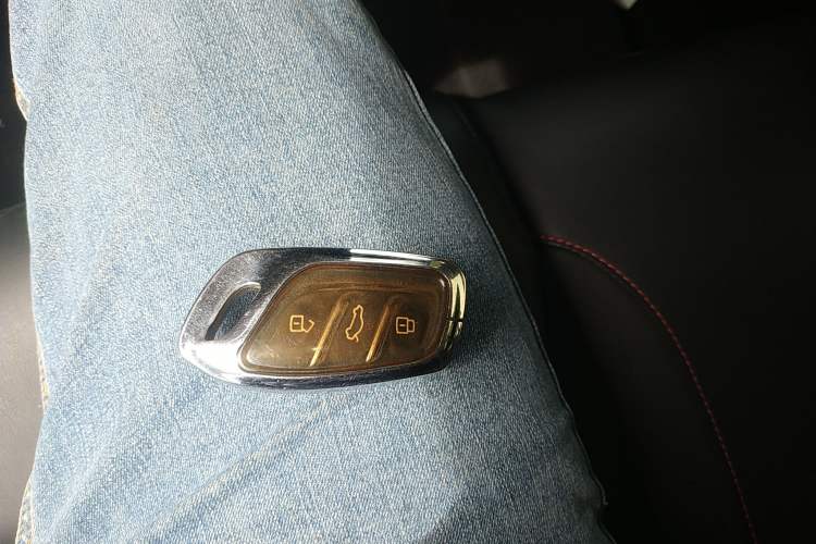 Used MG 5 2021 180 DVVT CVT Youth Luxury Edition Interior 1