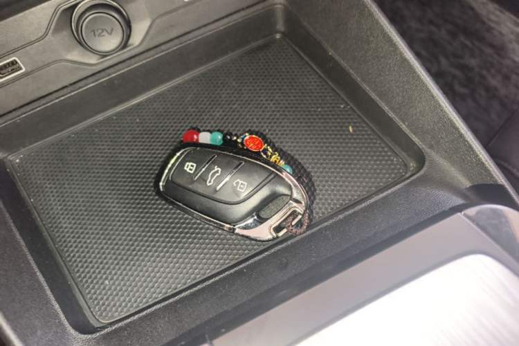 Used MG 5 2021 300TGI DCT Elegant & Trendy Edition Interior 1