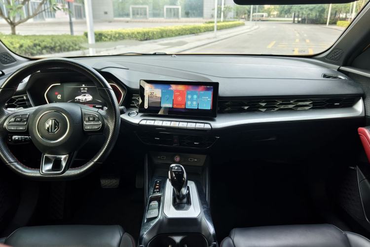 Used MG 5 2021 300TGI DCT Luxury Flagship Edition Interior 1