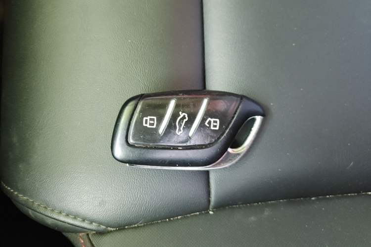 Used MG 5 2021 180 DVVT CVT Youth Luxury Edition Interior 1