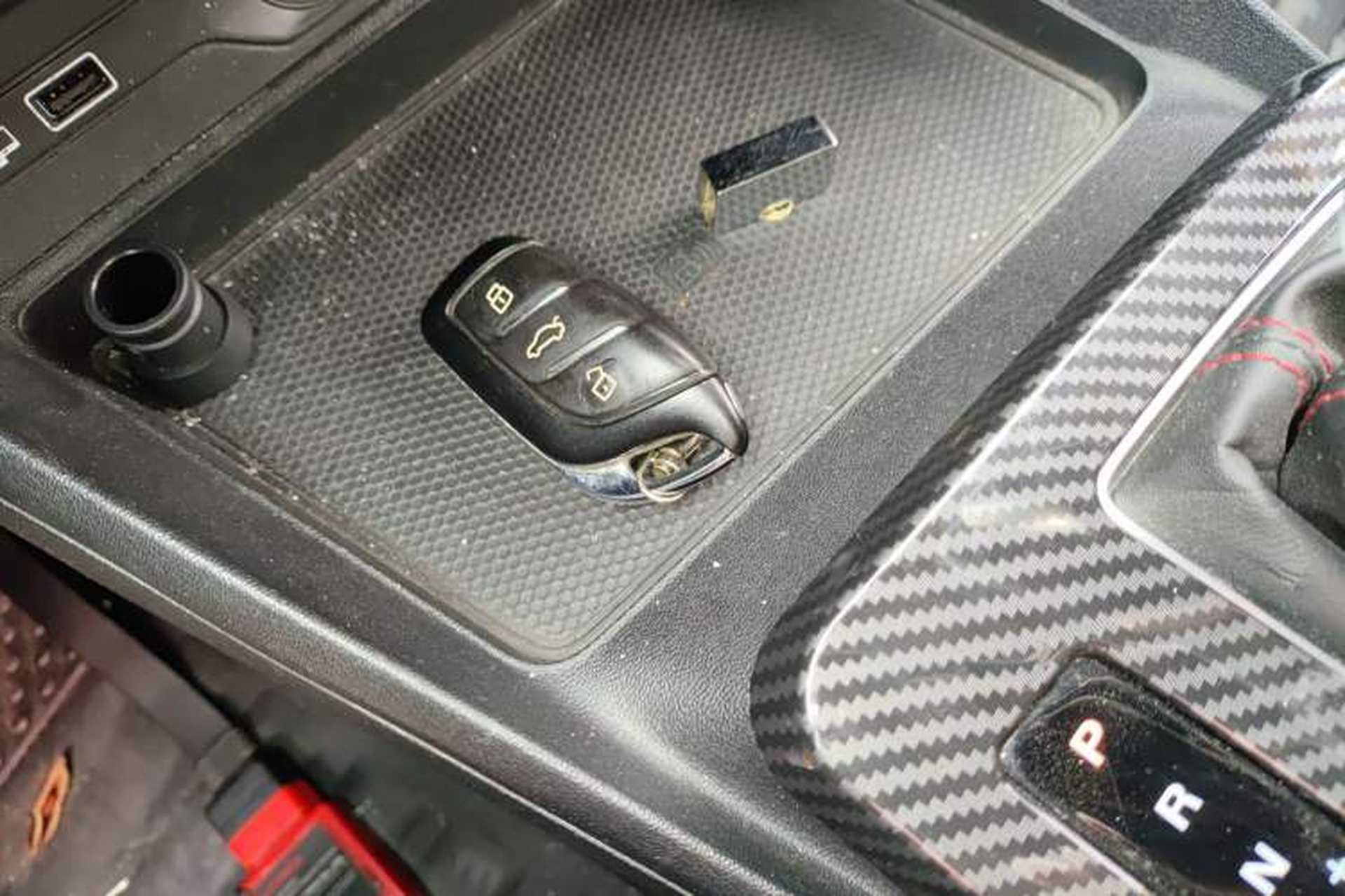 Used MG 5 2021 180 DVVT CVT Youthful Style Edition Interior 1