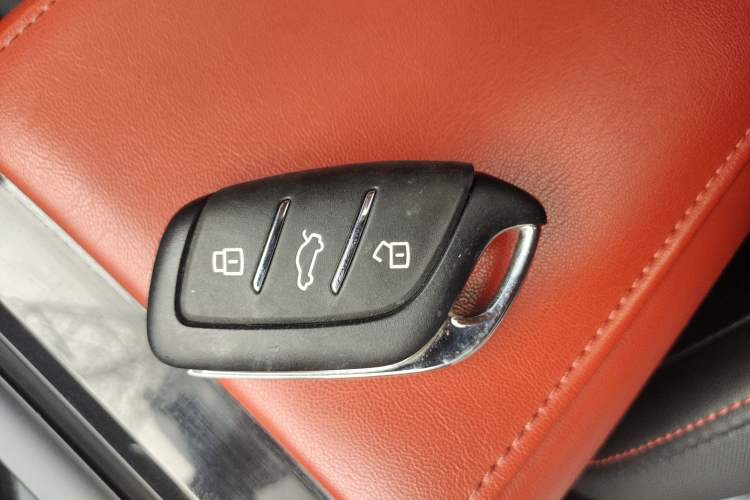 Used MG 5 2021 300TGI DCT Elegant Luxury Edition Interior 1
