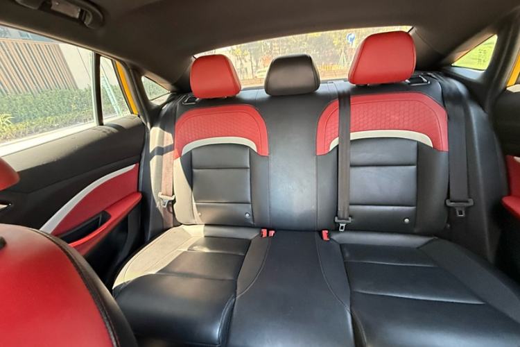 Used MG 5 2021 300TGI DCT Elegant Luxury Edition Interior 10