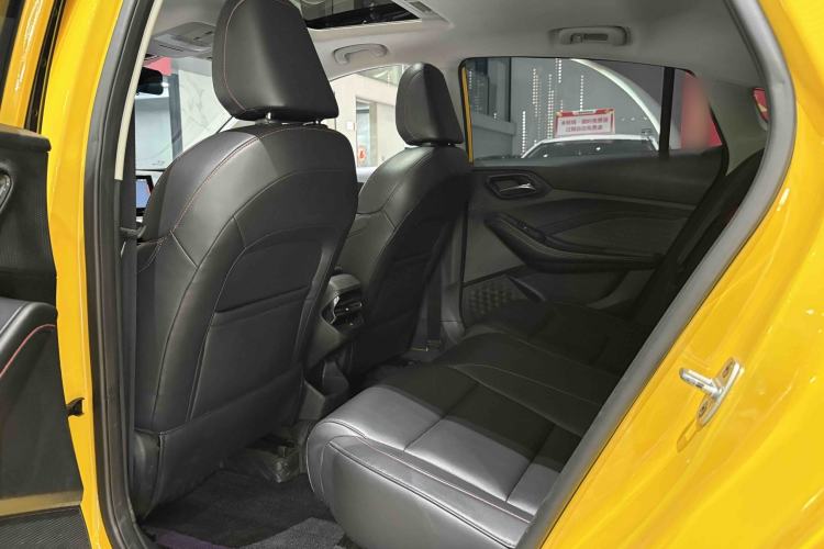 Used MG 5 2021 Revised Version 180 DVVT CVT Youth Luxury Edition Interior 2