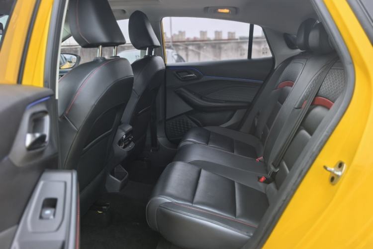 Used MG 5 2021 180 DVVT CVT Youth Luxury Edition Interior 3