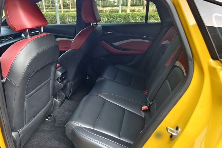 Used MG 5 2021 300TGI DCT Luxury Flagship Edition Interior 3