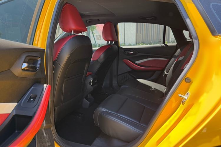Used MG 5 2021 300TGI DCT Elegant Luxury Edition Interior 4