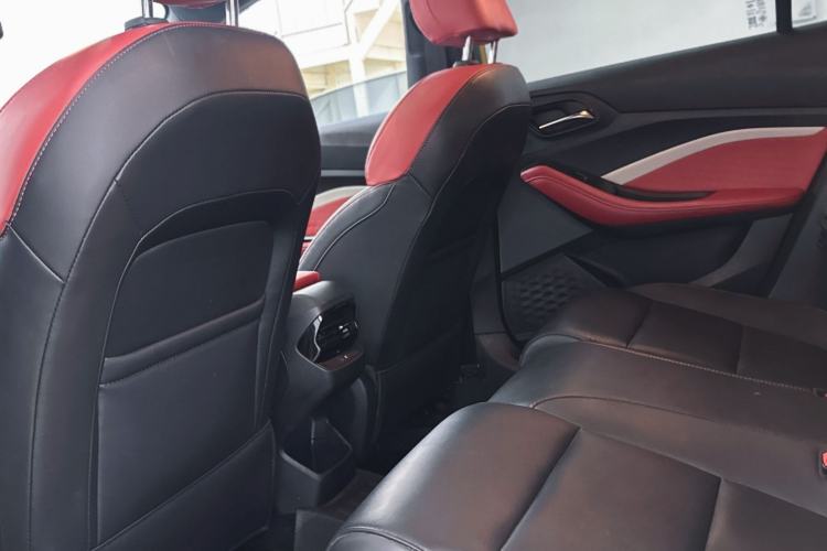 Used MG 5 2021 Revised Version 180 DVVT CVT Youth Luxury Edition Interior 5