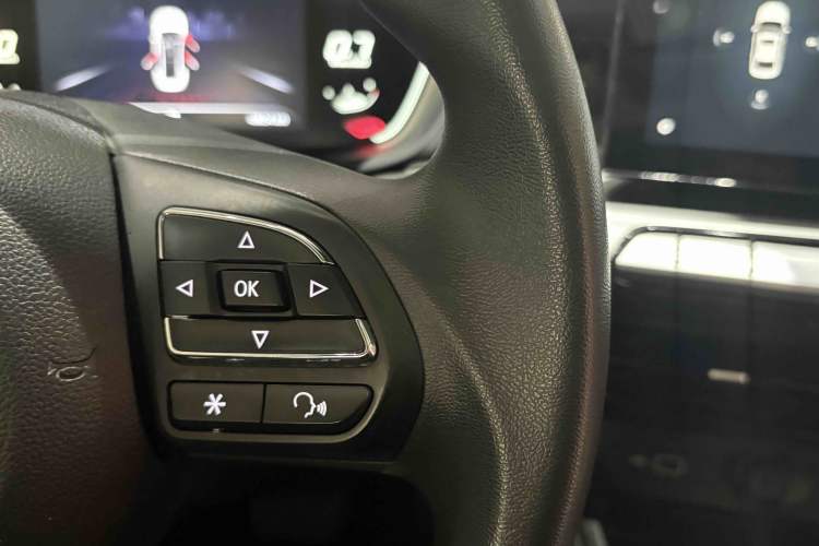 Used MG 5 2021 Revised Version 180 DVVT CVT Youth Luxury Edition Interior 6