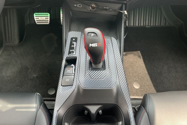 Used MG 5 2021 300TGI DCT Luxury Flagship Edition Interior 8