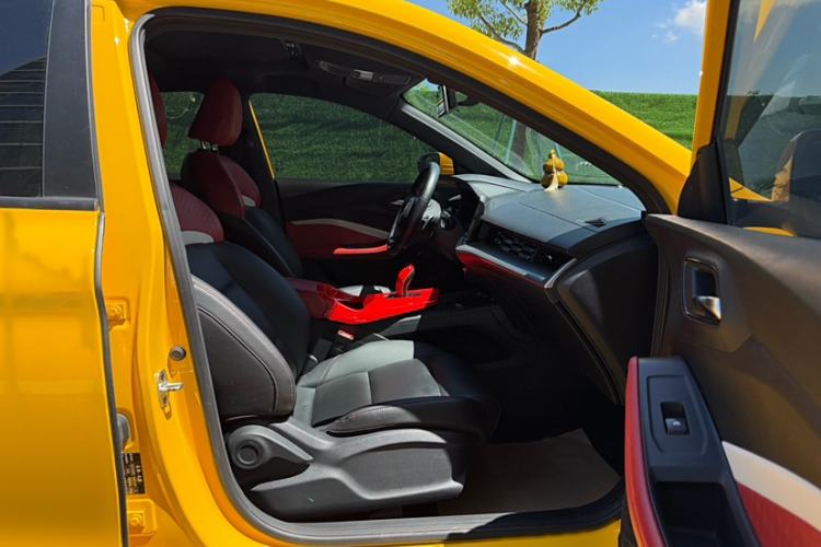 Used MG 5 2021 300TGI DCT Elegant Luxury Edition Interior 8